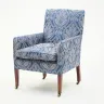 Ryecote Damask Chair