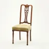 Tartan Dining Room Chair