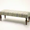 Tartan Stool