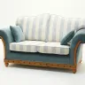 Velvet Seville Sofa