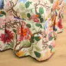 Floral Natural Henley Chair