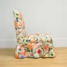 Floral Natural Henley Chair