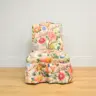 Floral Natural Henley Chair