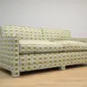 Bespoke Handcrafted Sofa
