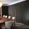 Double Pinch Pleat Voil and Curtains