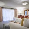 Living Room Curtains and Voiles