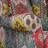 Fully Reupholstered Armchair