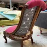 Creative Nursing Chair Duo