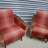 Retro Mid Century Chairs