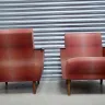 Retro Mid Century Chairs