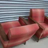 Retro Mid Century Chairs