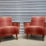 Retro Mid Century Chairs