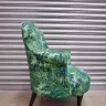Reupholstered Small Chair Duo