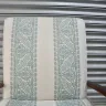 1940's Curved Wooden Arm Chair