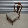 Shield Back Chair