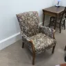 Parker Knoll Chair, Reupholstered
