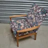 Wooden Framed Chair
