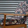 Wooden Framed Chair