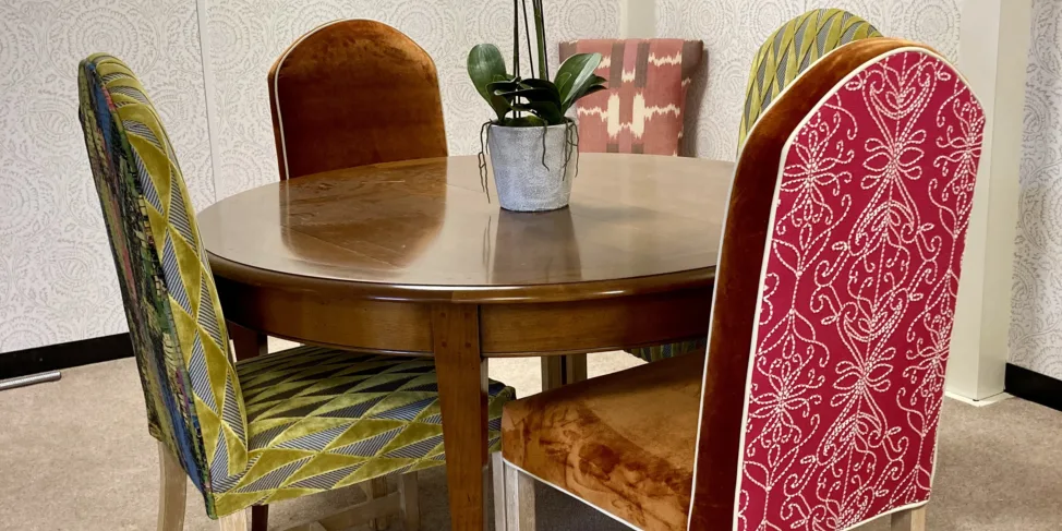 Showroom Chairs