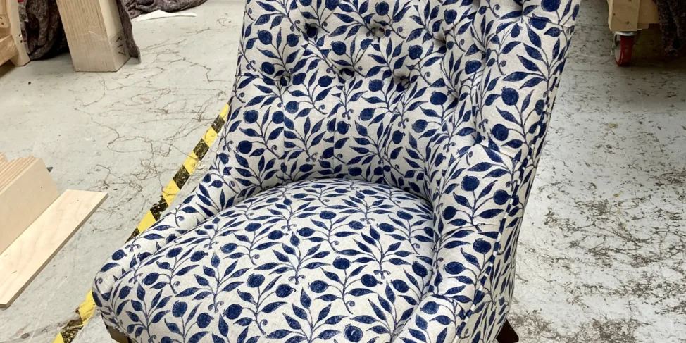 William Morris Chair