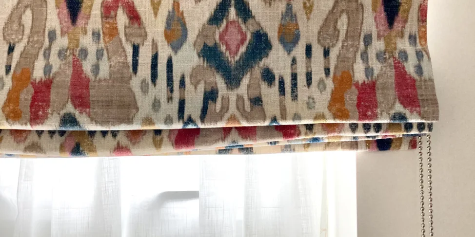 London Blind, Bathroom