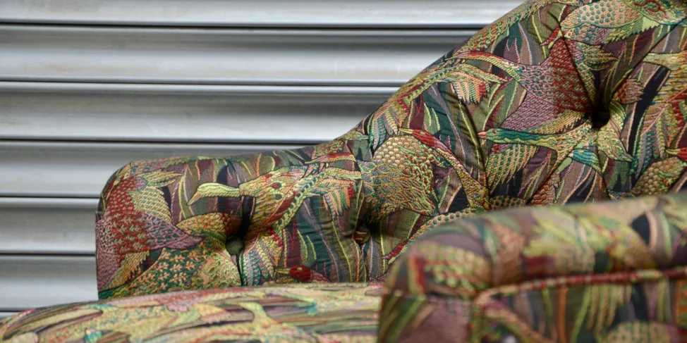 Bespoke Handmade Chair
