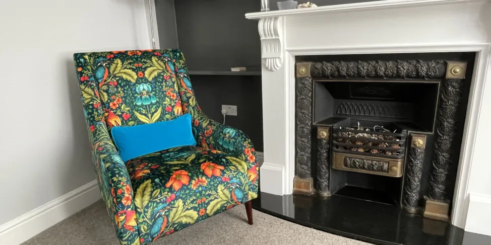 Handmade Milton chair – Adams & Moore