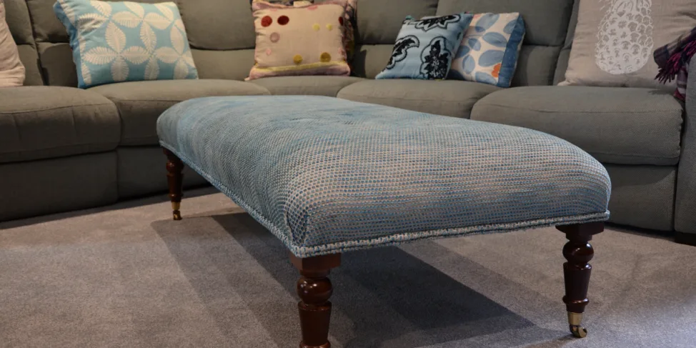 Recovered Footstool
