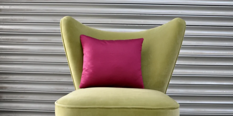 New Tubney Retro Chair from our Adam's and Moore Range