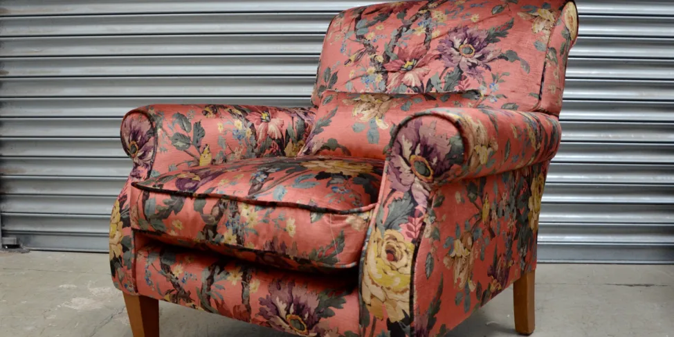 Armchair, Recovered