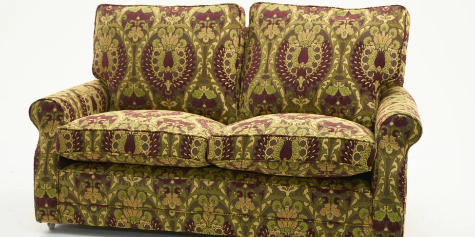 Jim Dickens Isfahan Shiraz Sofa