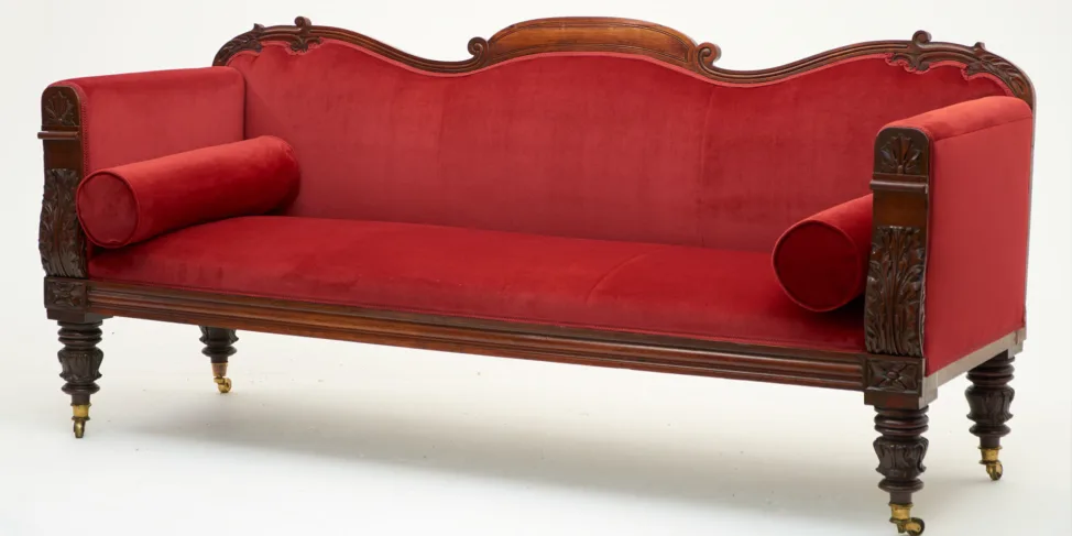 Antique Sofa