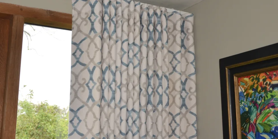 Handmade Wave Curtains NEED PICS