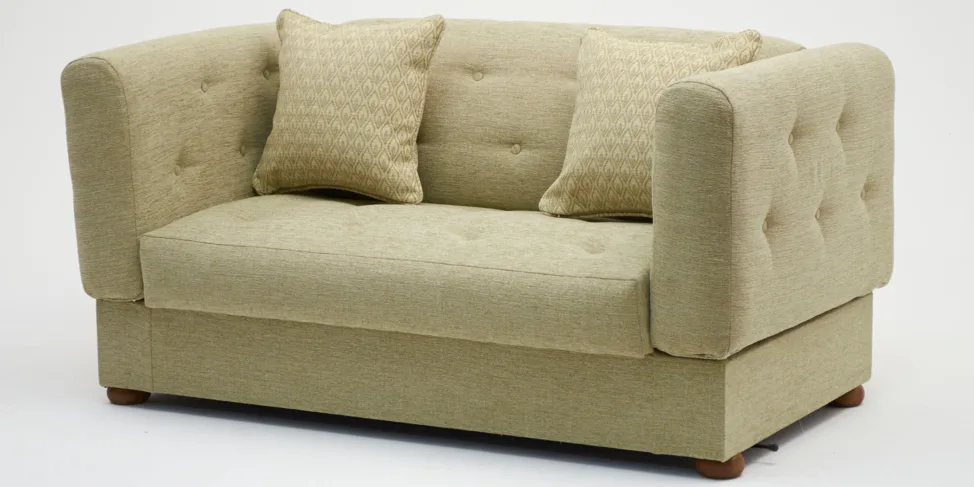 Drop Arm Sofa