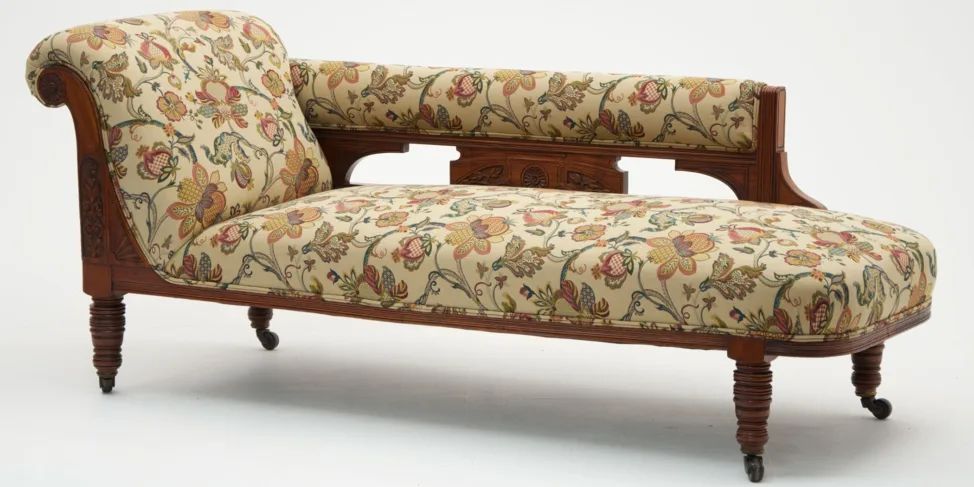 Edwardian Chaise