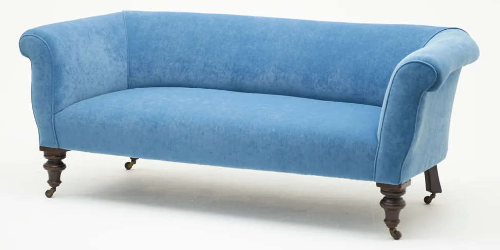 Sofa with Castors