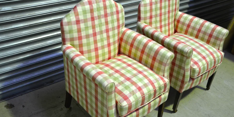 Bespoke Chair replication