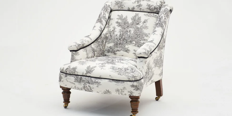 Victorian/Edwardian Armchair