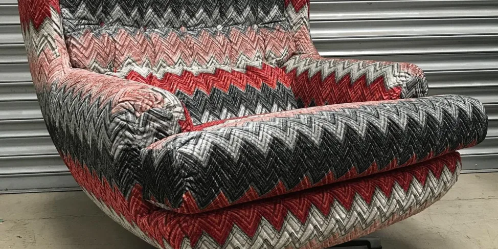 Retro Office Chair