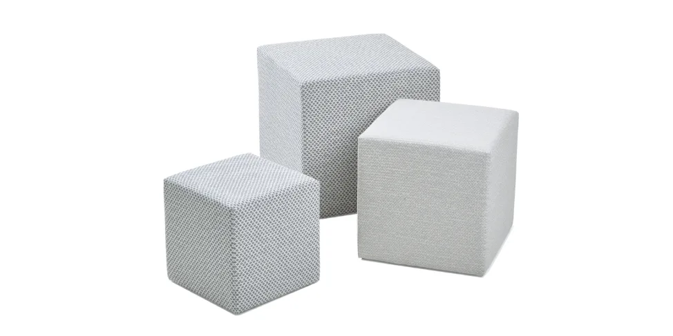 Bespoke Burcot Cube Seat