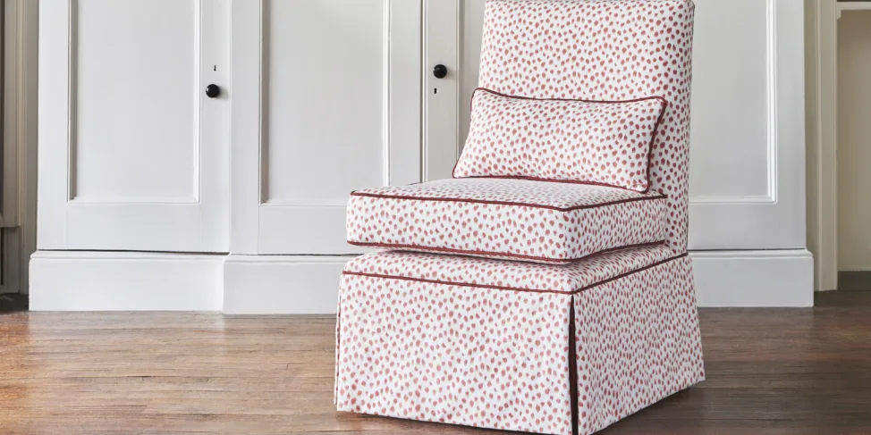 Harwell Slipper Chair