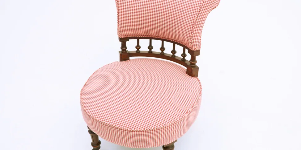 Antique Nursing Chair