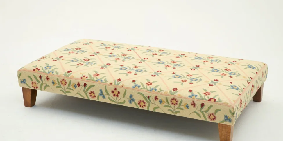 Fireside Ottoman