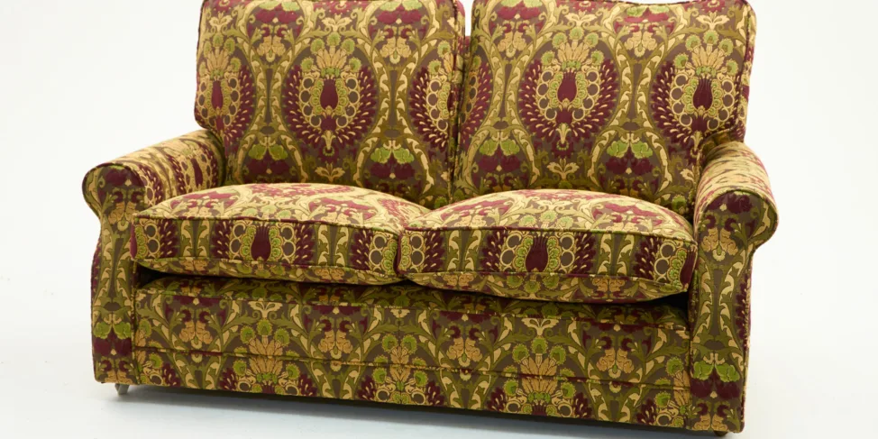 Jim Dickens Isfahan Shiraz Sofa