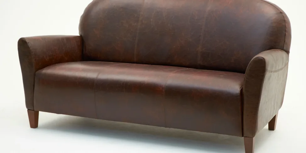Leather Sofa