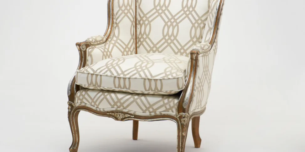 Louis 16th Style Armchair