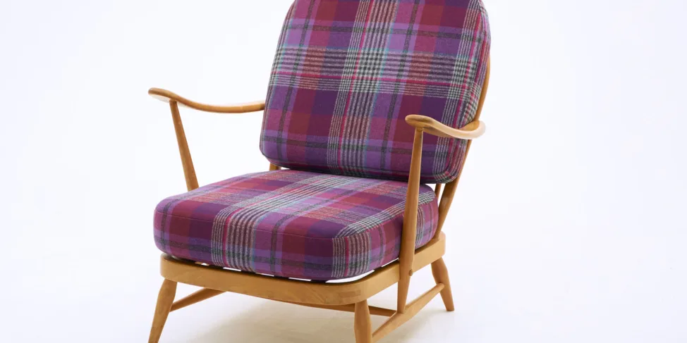 Recovered Ercol