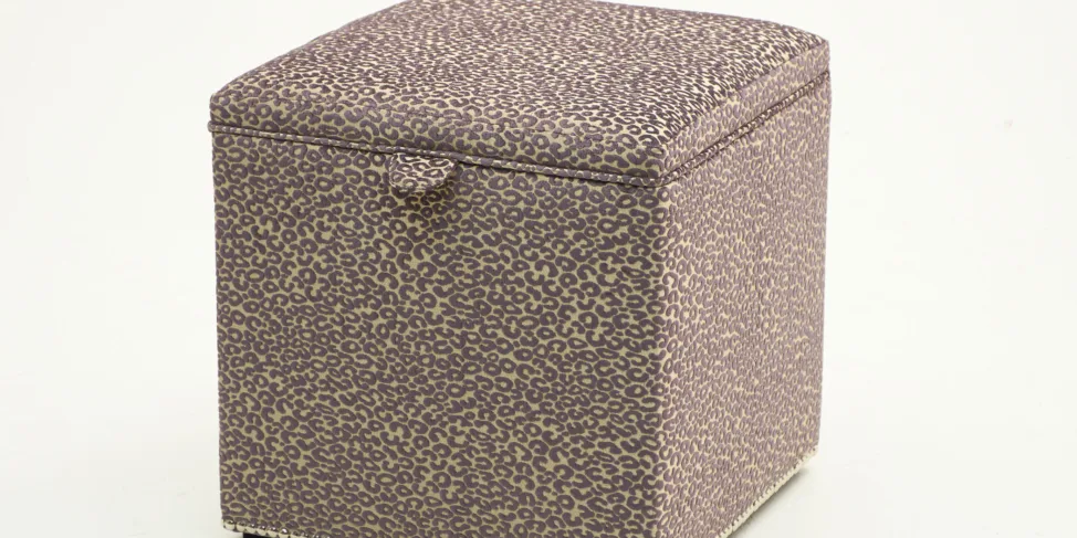 Storage Ottoman