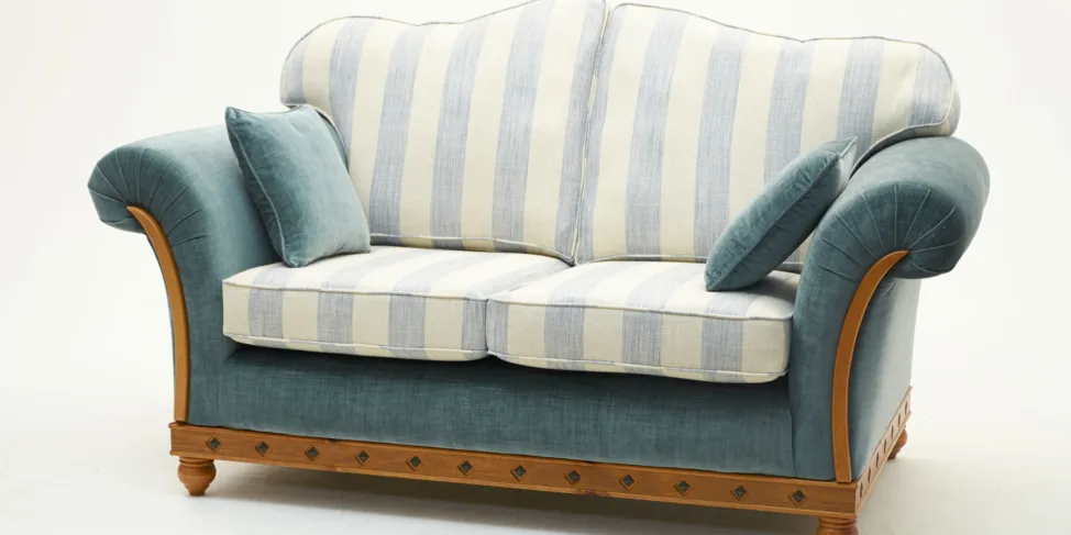 Velvet Seville Sofa