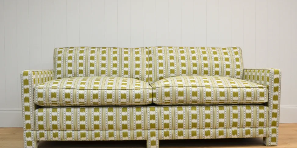 Bespoke Handcrafted Sofa